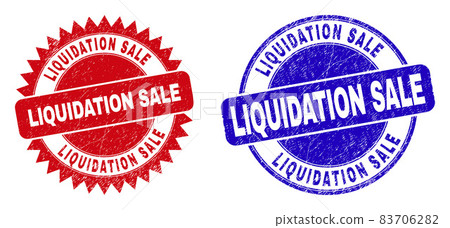 LIQUIDATION SALE Rounded and Rosette Stamp Seals with Unclean Surface LIQUIDATION SALE Rounded and Rosette Stamp Seals with Unclean Surface 83706282