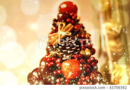 Christmas decoration 83706562