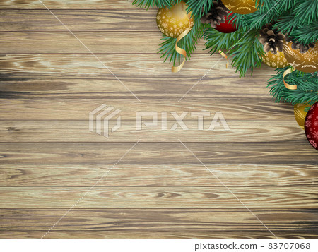 Christmas decoration 83707068