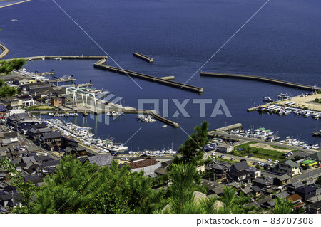 岡山縣倉敷市大畑漁港 83707308