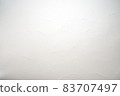 Plasterer-style white wallpaper 83707497