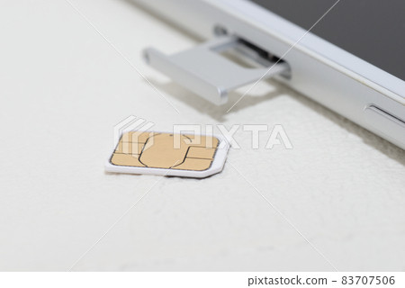 微距SIM卡 83707506