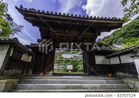 Yugasan Rendai Temple 三門倉敷市,岡山縣 Yugasan Rendai Temple 三門倉敷市,岡山縣 83707524