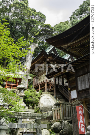 由賀神社本宮本宮岡山縣倉敷市 83707585