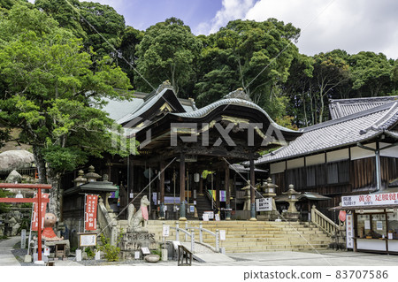 由賀神社本宮本宮岡山縣倉敷市 由賀神社本宮本宮岡山縣倉敷市 83707586