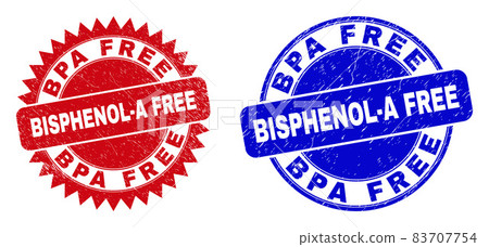 BPA FREE BISPHENOL-A FREE Round and Rosette Stamps with Scratched Style BPA FREE BISPHENOL-A FREE Round and Rosette Stamps with Scratched Style 83707754