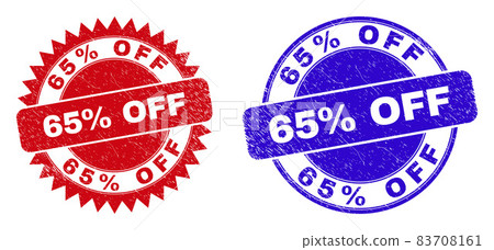 65 discount OFF Round and Rosette Stamps with Rubber Texture 83708161
