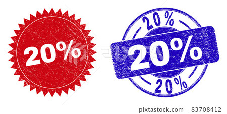 20 discount Rounded and Rosette Stamps with Corroded Surface 20 discount Rounded and Rosette Stamps with Corroded Surface 83708412