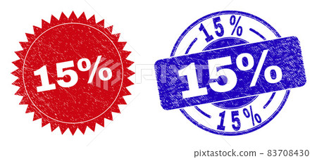 15 discount Rounded and Rosette Seals with Scratched Surface 15 discount Rounded and Rosette Seals with Scratched Surface 83708430