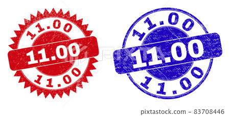 11.00 Rounded and Rosette Stamp Seals with Rubber Surface 11.00 Rounded and Rosette Stamp Seals with Rubber Surface 83708446