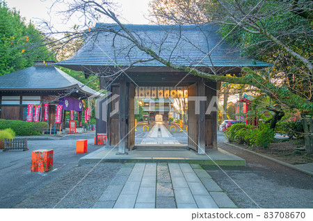 Menuma Seitenzan Kangiin Kumagaya Nakamon 秋景 Menuma Seitenzan Kangiin Kumagaya Nakamon 秋景 83708670