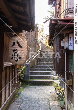 Akarizaka-Kazuemachi (Kanazawa City-Ishikawa Prefecture) Akarizaka-Kazuemachi (Kanazawa City-Ishikawa Prefecture) 83708677