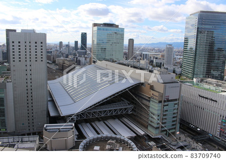 大阪梅田摩天大樓 83709740