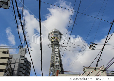 Osaka Tsutenkaku Tourist Area [Osaka Prefecture] 83709958