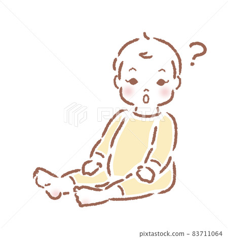 帶問號的嬰兒 帶問號的嬰兒 83711064