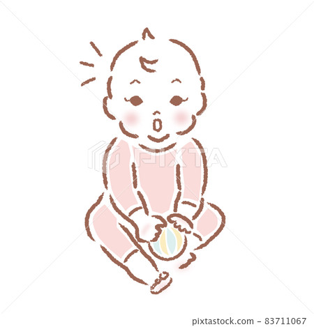 Amazing baby Amazing baby 83711067