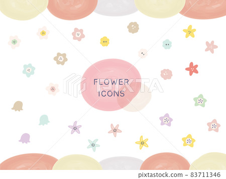 Scandinavian flower, daffodil Scandinavian flower, daffodil 83711346