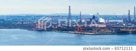 Steelworks 京葉工業區 [日本社會研究圖像] 83712111