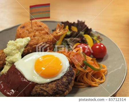 孩子們的午餐 83712314