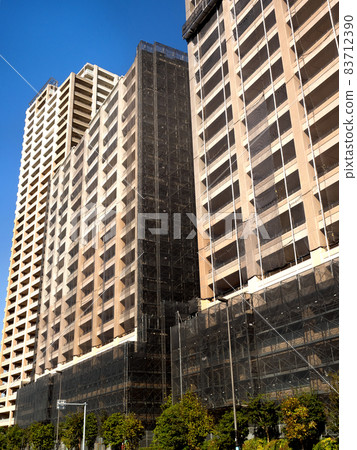 大型公寓的裝修工程 大型公寓的裝修工程 83712390