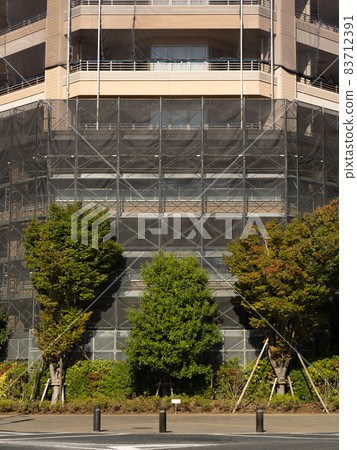 大型公寓的裝修工程 大型公寓的裝修工程 83712391