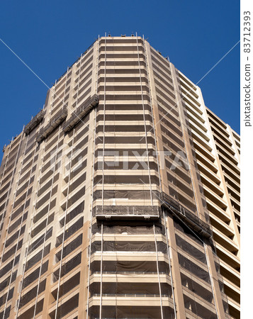 大型公寓的裝修工程 大型公寓的裝修工程 83712393