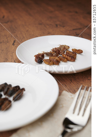 昆蟲食品 昆蟲食品 83712655