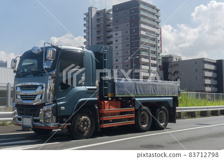 Dump truck Dump truck 83712798