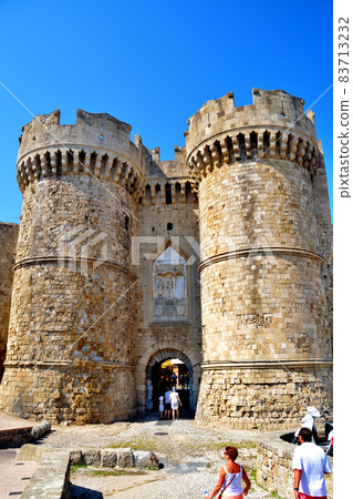 Greece, Rhodes (Rhodes), Old Town Greece, Rhodes (Rhodes), Old Town 83713232