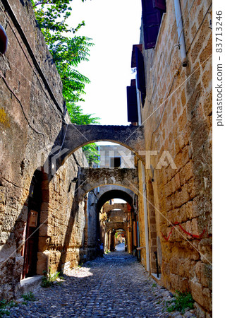Greece, Rhodes (Rhodes), Old Town Greece, Rhodes (Rhodes), Old Town 83713246