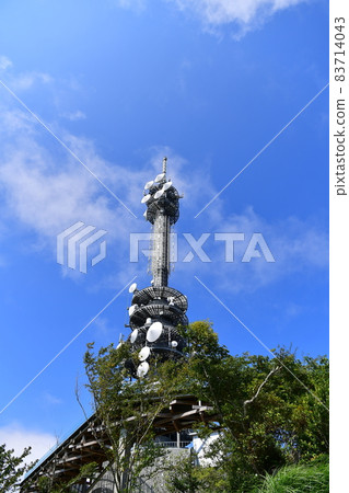 Radio tower Nihondaira 83714043