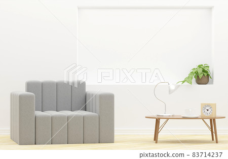 Image of interior taken in the morning 83714237