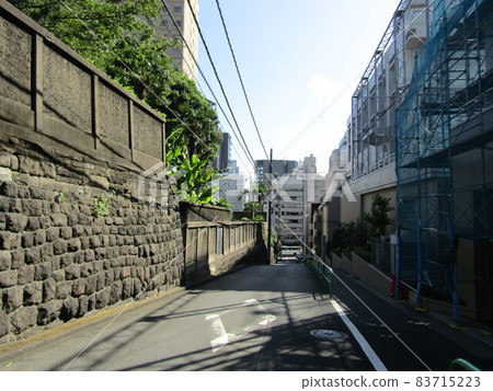冬天的青木坂 83715223