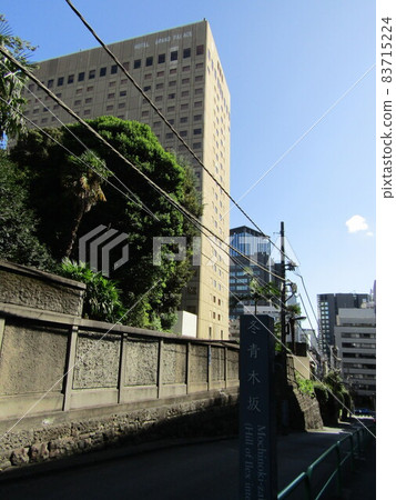冬天的青木坂 83715224