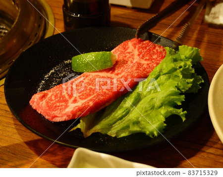 Roast meat Roast meat 83715329