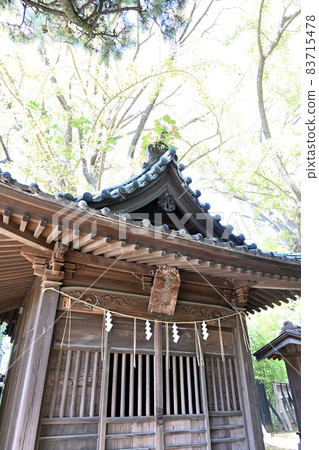 船橋大飛神社琴平神社 83715478