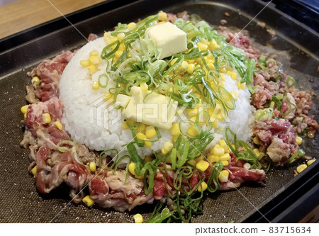 Pepper lunch style rice Pepper lunch style rice 83715634