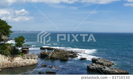 Goro Coast Rokkakokado 83716530