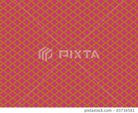 Pine bark rhombus pattern Japanese style background material Pine bark rhombus pattern Japanese style background material 83716581