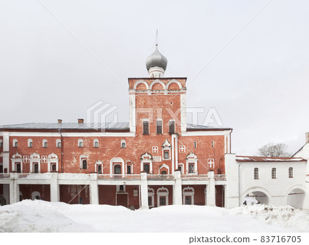 Simonovskiy case with Church of the Nativity, Vologda 83716705