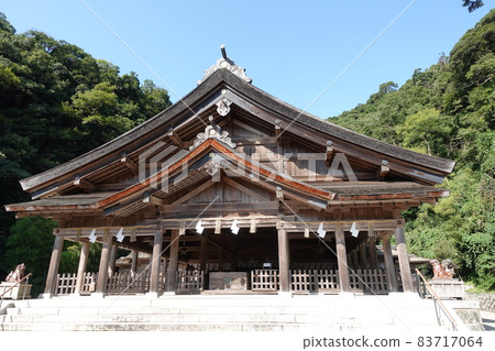 島根縣松江市惠比壽大神三保神社 島根縣松江市惠比壽大神三保神社 83717064