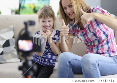 Record video for social media 83718713
