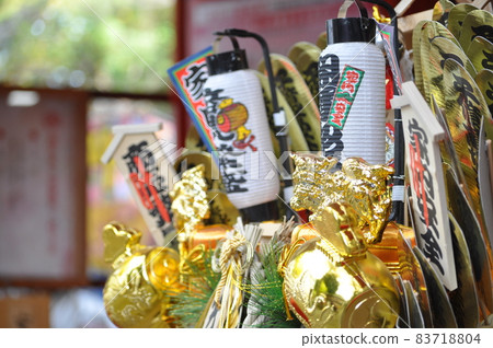 田無神社的龍 田無神社的龍 83718804