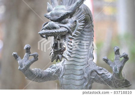 田無神社的龍 83718810