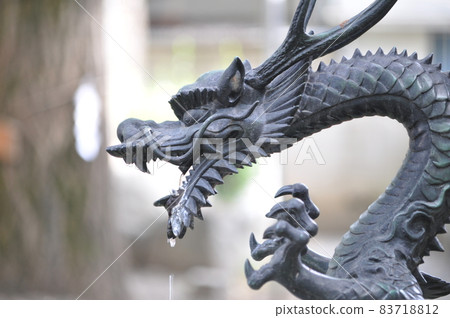 Dragons of Tanashi Shrine 83718812
