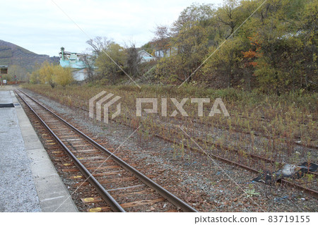 東鹿越站 東鹿越 T35 根室本線替代巴士換乘站 東鹿越站 東鹿越 T35 根室本線替代巴士換乘站 83719155