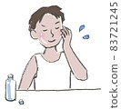 Men's skin care 83721245