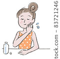 Women Skin Care 83721246
