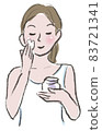 Women Skin Care 83721341