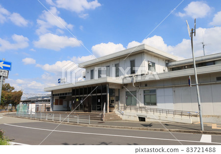 Fukuchiyama Line Kitaitami Station Fukuchiyama Line Kitaitami Station 83721488